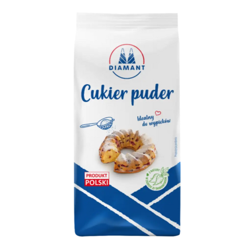 Diamant Powdered Sugar 0.88lb 400g Diamant