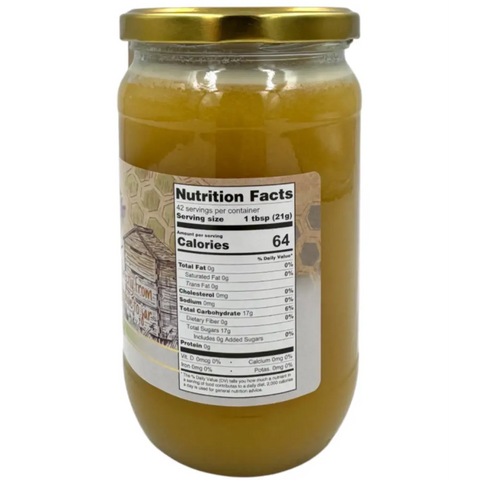 Belveder Honey Raw Multi-Flower Belveder