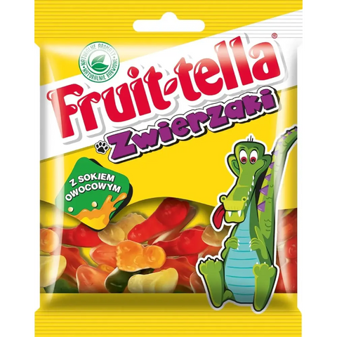 Fruittella Jelly Candies ā Fruity Gummy Collection Fruittella