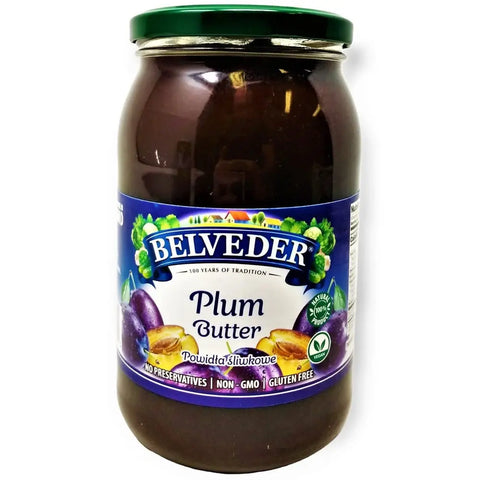 Belveder Plum Butter Belveder