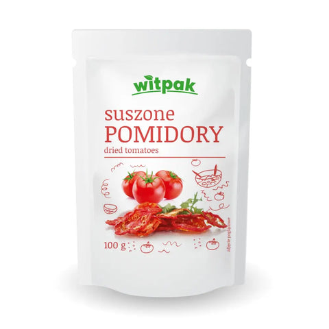 Witpak Superfoods Collection Sundried Tomato 3.5oz 100 Witpak