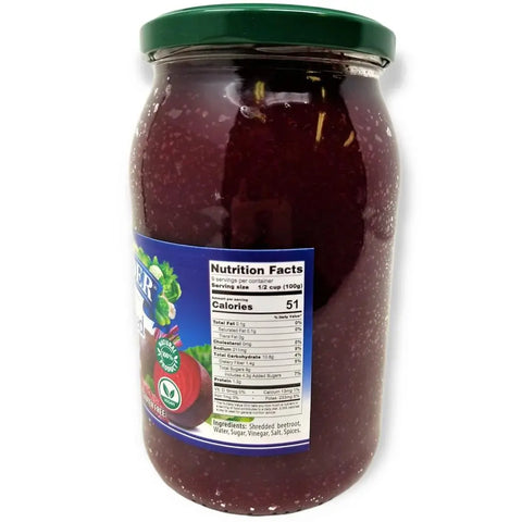Belveder Shredded Beets Belveder