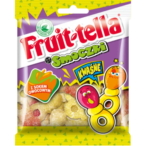 Fruittella Jelly Candies ā Fruity Gummy Collection Fruittella