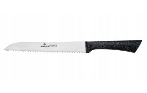 GRANITEX knife set in a block Gerlach USA