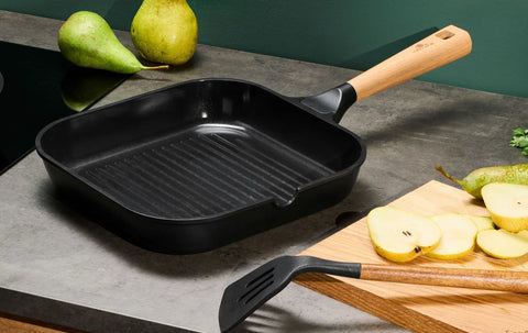 Grill pan NATUR 24 cm Gerlach USA