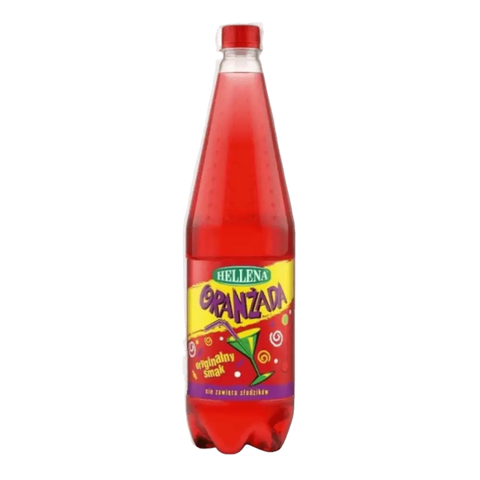 Hellena Oranzada 42.3fl oz 1.25l Hellena