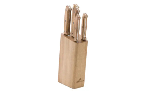 Knife set in COUNTRY block Gerlach USA
