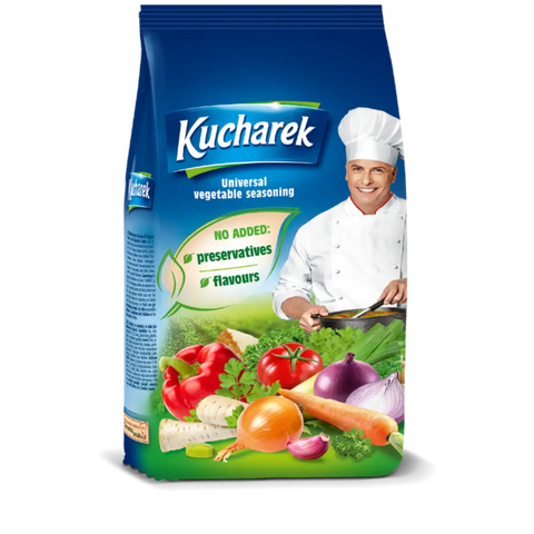 Kucharek Universal Vegetable Seasoning 35.27oz 1000g Kucharek