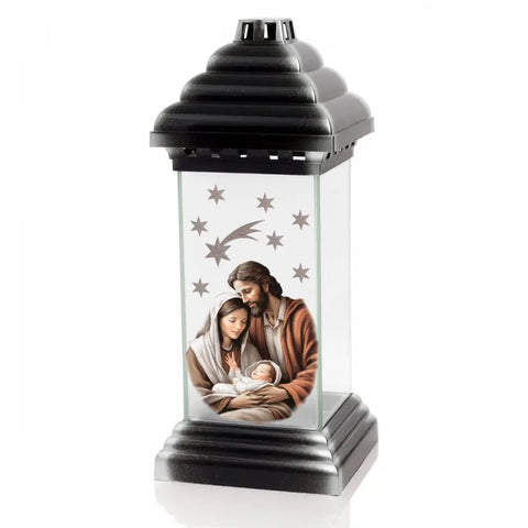 Polish Grave Candle LS2 PJ Znicz Polski