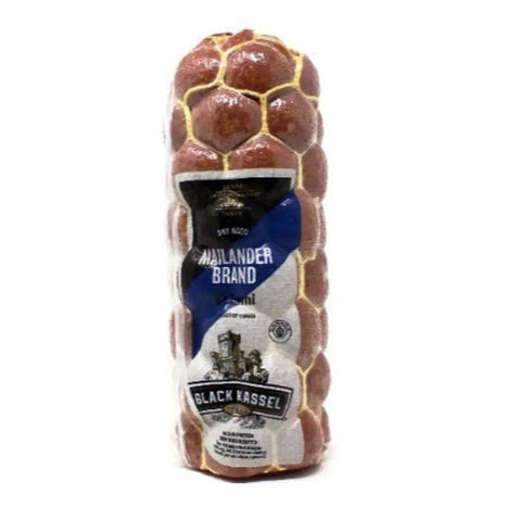 Black Kassel Piller's Salami Mailander Mailander Black Kassel Piller's Salami