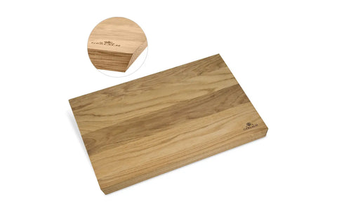 Oak cutting board NATUR 45x30 cm Gerlach USA