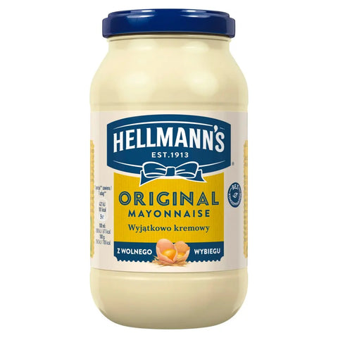 Hellmann’s Mayonnaise Original Hellmann’s