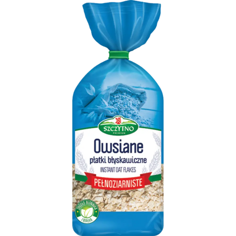Melvit Szczytno Wholegrain Oat Flakes 14.1oz 400g Melvit