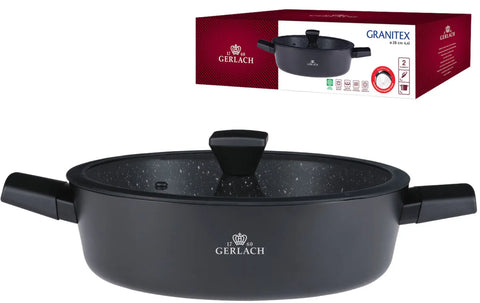 GRANITEX Pot 28 cm Gerlach USA