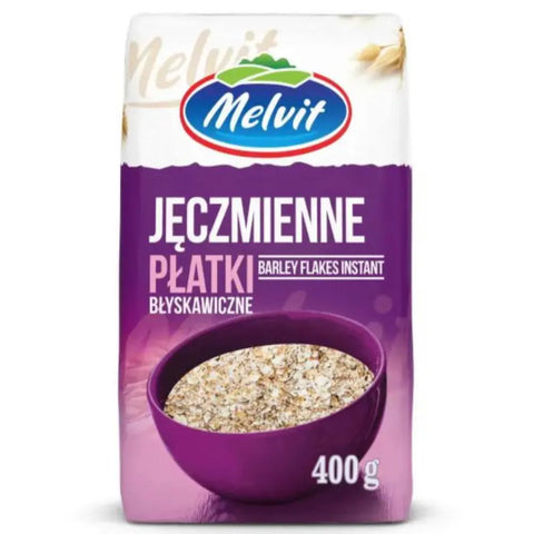 Melvit Barley Flakes Melvit