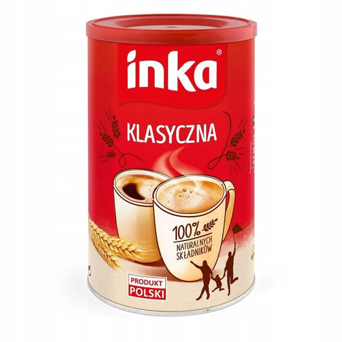 Inka Instant Grain Coffee Drink 7.oz 200g Inka