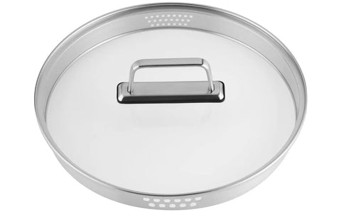 Ambiente 5-Piece Pot Set w Lids Gerlach USA