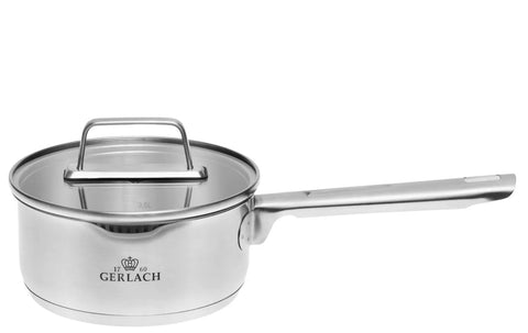 Ambiente 5-Piece Pot Set w Lids Gerlach USA