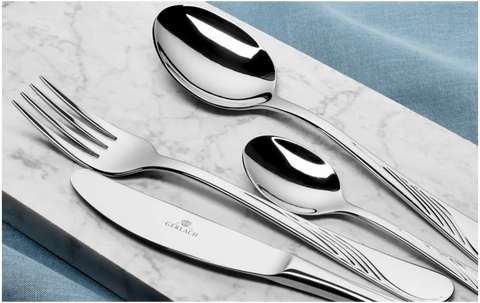 24-piece cutlery set gloss CELESTIA Gerlach USA