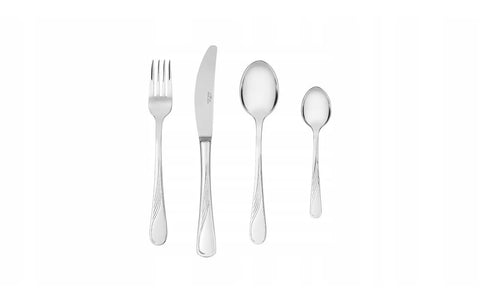 24-piece cutlery set gloss CELESTIA Gerlach USA