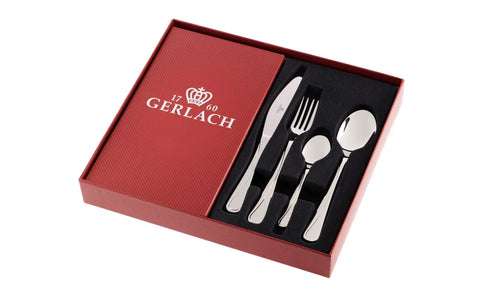 24-piece Cutlery Set Gloss MANGO Gerlach USA