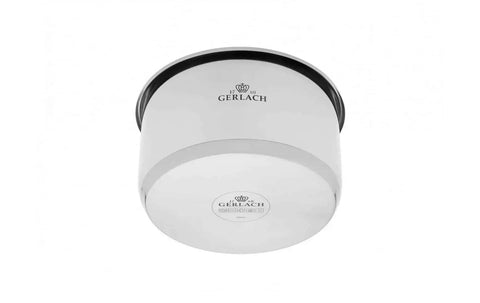 'Smart' Steel Set 3 Pot in one 16cm, 18cm, 20cm Gerlach USA