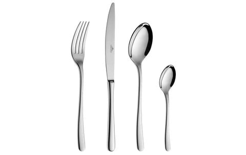 MUZA CUTLERY 68 PCS CASE FOR 12 PEOPLE Gerlach USA