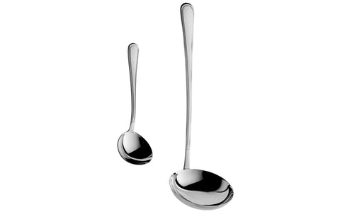 68-piece Set of ANTICA Cutlery Gloss + case Gerlach USA