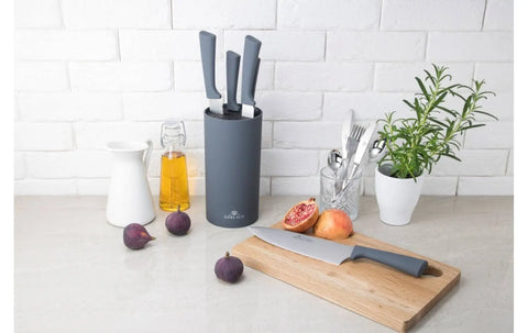 SMART GREY Set of Block Knives Gerlach USA