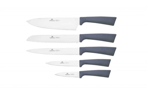 SMART GREY Set of Block Knives Gerlach USA