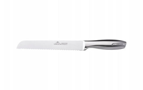 Knife set in black block MODERN Gerlach USA