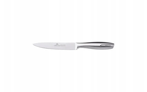 Knife set in black block MODERN Gerlach USA