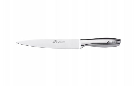 Knife set in white block MODERN Gerlach USA