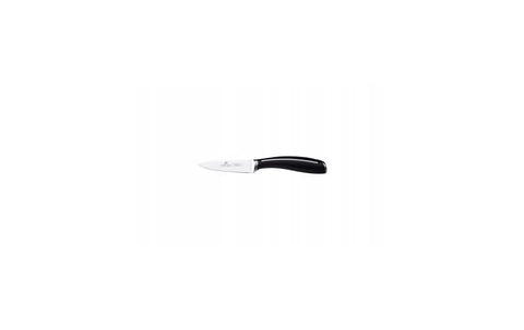 Professional Chef Knife Set "LOFT", 5 Pieces, with Block and Gift Box Gerlach USA