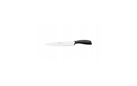 Professional Chef Knife Set "LOFT", 5 Pieces, with Block and Gift Box Gerlach USA
