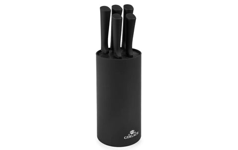 Knife set in block SMART BLACK Gerlach USA