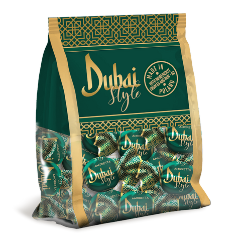 Mieszko Dubai Style Collection 8.46oz 240g Balls Mieszko