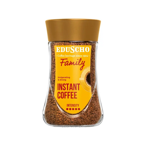 Tchibo Family Instant Coffee 7.05oz 200g Tchibo
