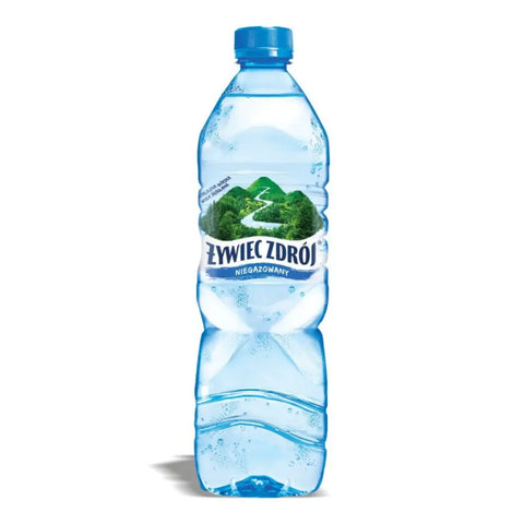 Zywiec Zdroj Still Mineral Water Zywiec Zdroj