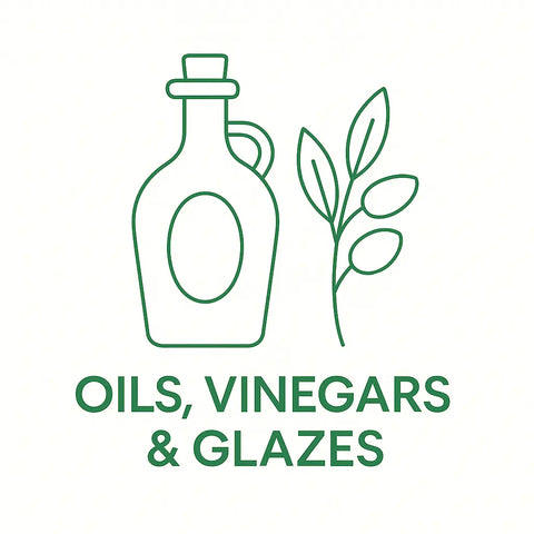 Oils-Vinegars-and-Glazes Shop Belveder