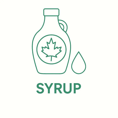Syrup Shop Belveder