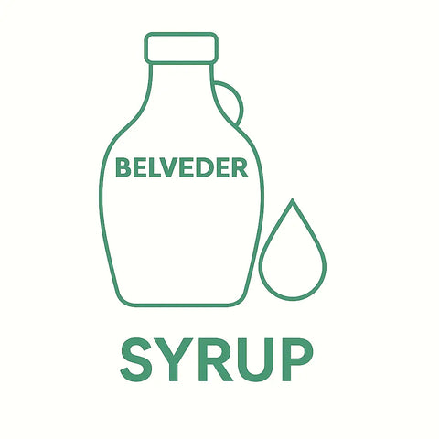 Syrup Shop Belveder