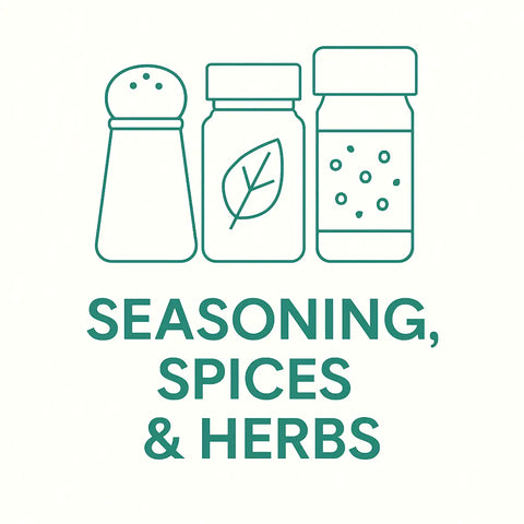 Seasoning-Spices-Herbs Shop Belveder