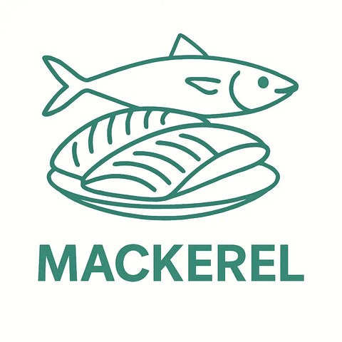 Mackerel Shop Belveder