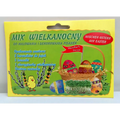 Polish Easter Egg Decorating Kit – Mix of Shrinking Sleeves, Decals & Traditional Dyes Easter Mix Nr2 (Mix Wielkanocny 2) Shop Belveder