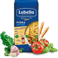 Lubella Pasta & Noodles Penne Rigate 14.10oz 400g (Piora) Lubella