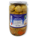 Belveder Marinated Mushrooms with Carrot & Onion Belveder