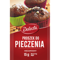 Delecta Baking Powder 0.52oz 15g (Pack of 10) Delecta