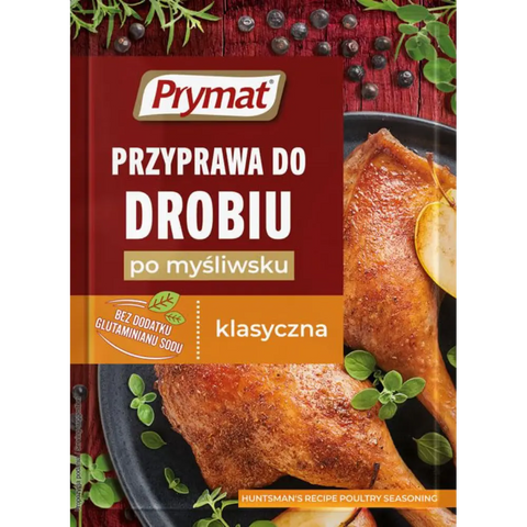 Prymat Seasoning Huntsman’s poultry seasoning Prymat