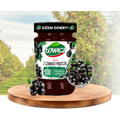 Lowicz Jam Traditional Fruit Spread Blackcurrant 9.9oz 280g Lowicz